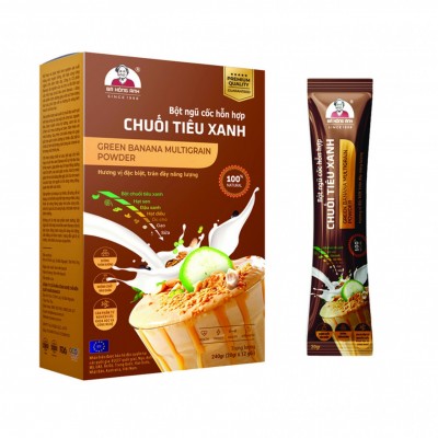 Bột chuối tiêu xanh (gói)
