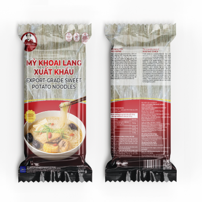 Mỳ khoai lang xuất khẩu