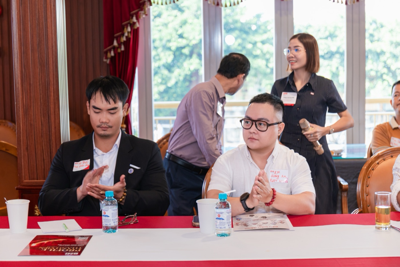 Buổi họp BNI