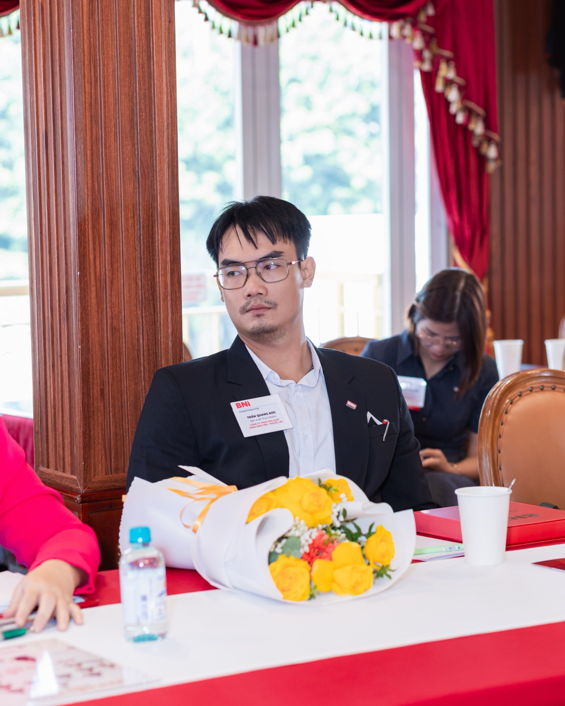Buổi họp BNI