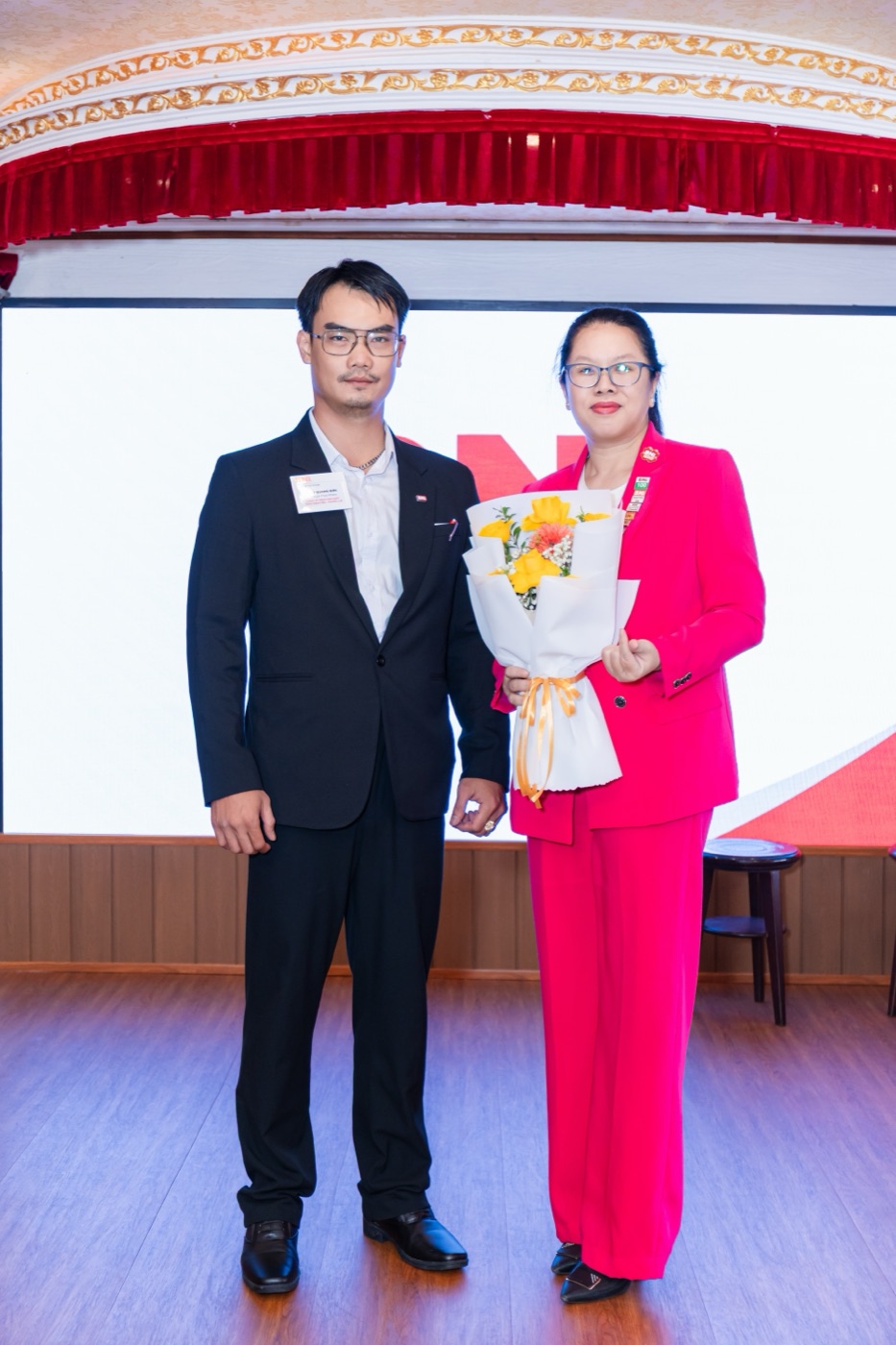Giám đốc tại BNI