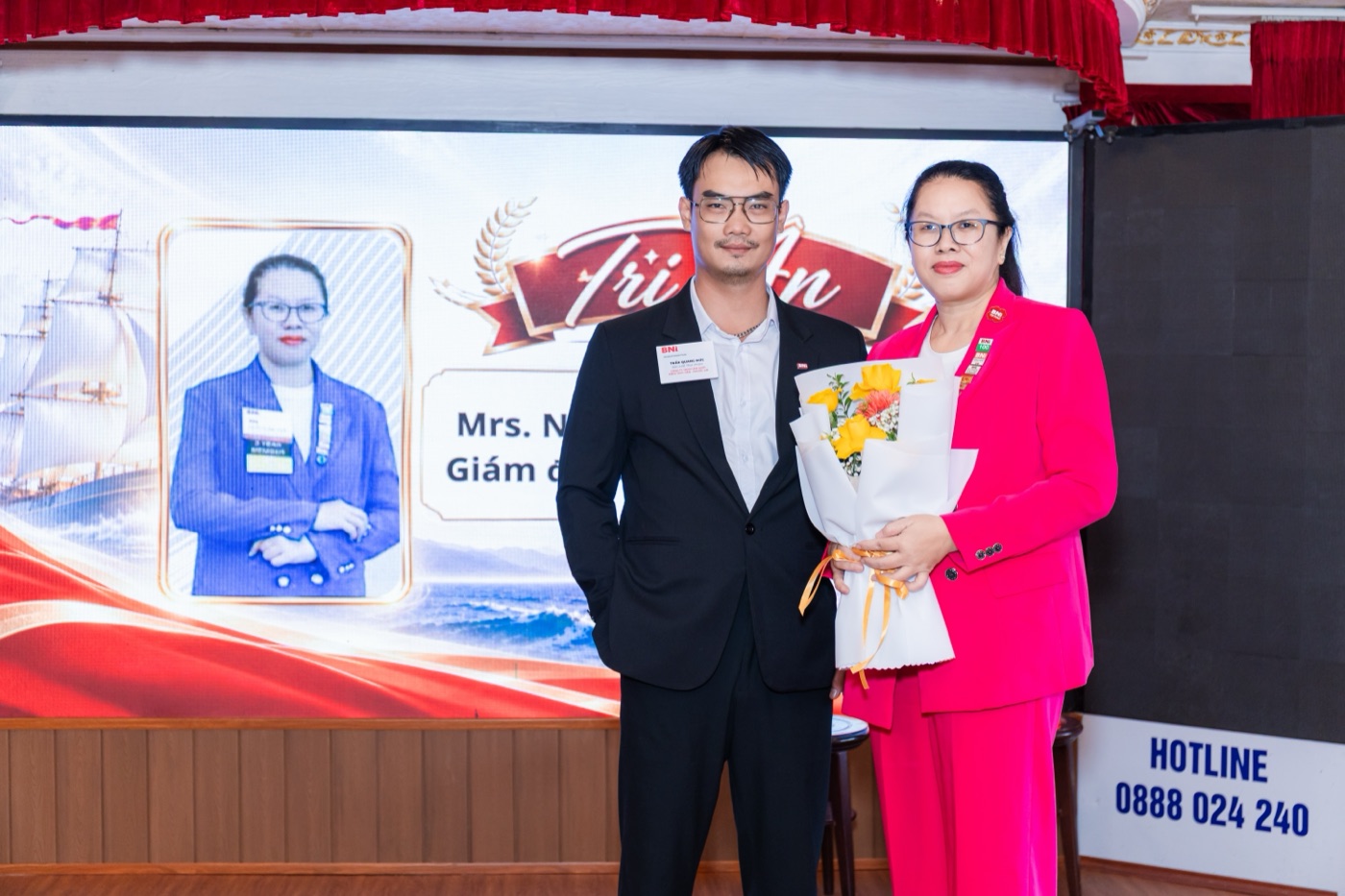 Giám đốc tại BNI