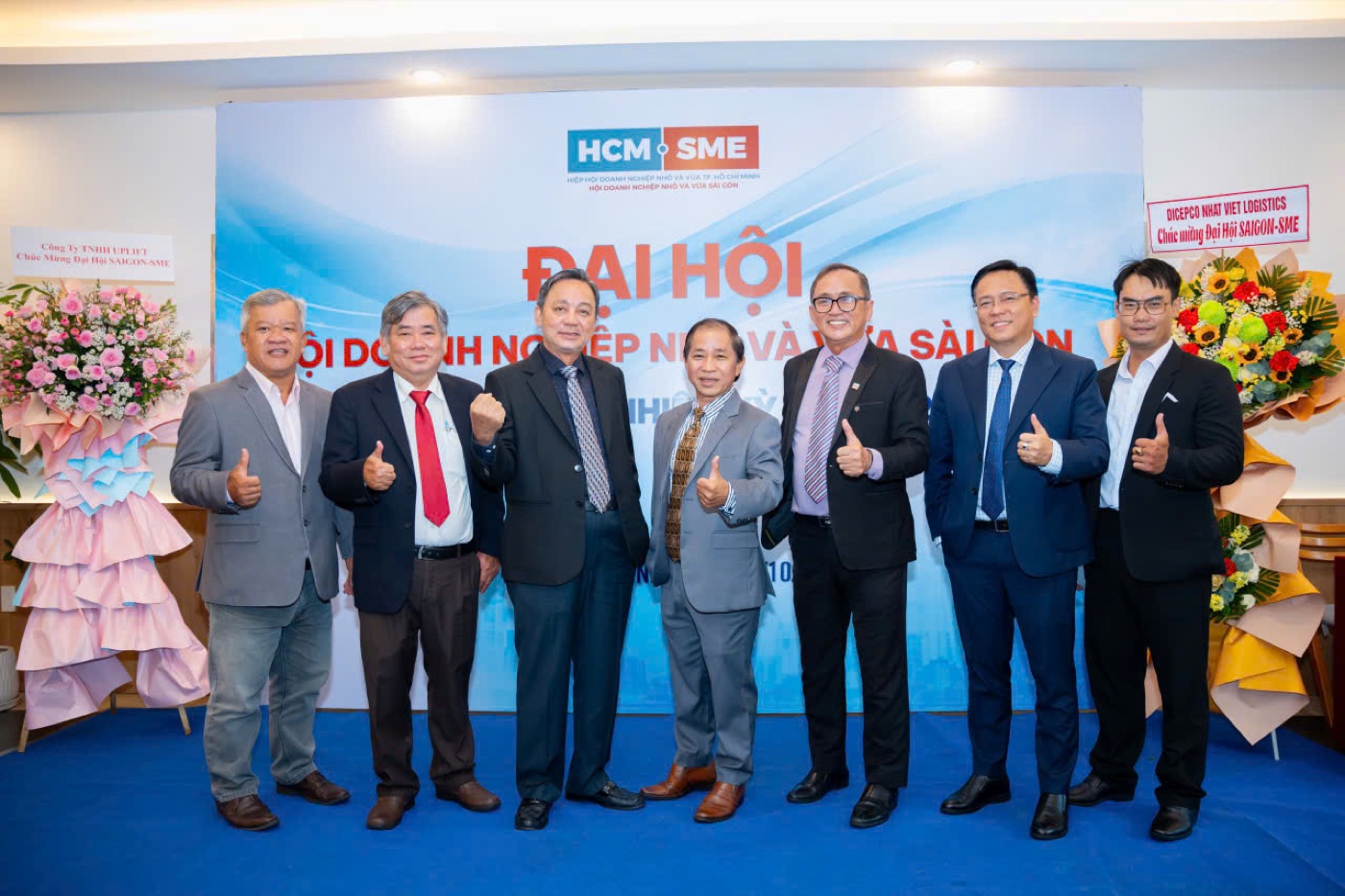 Ban chấp hành HCM·SME