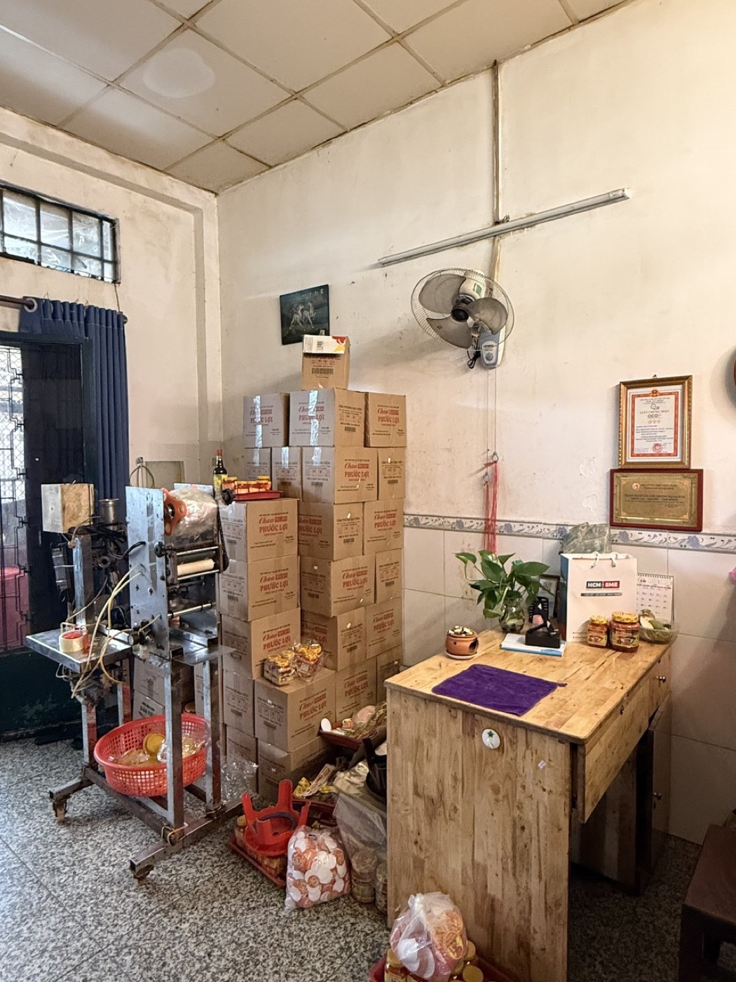 Bán sỉ — đại lý — nhà phân phối
