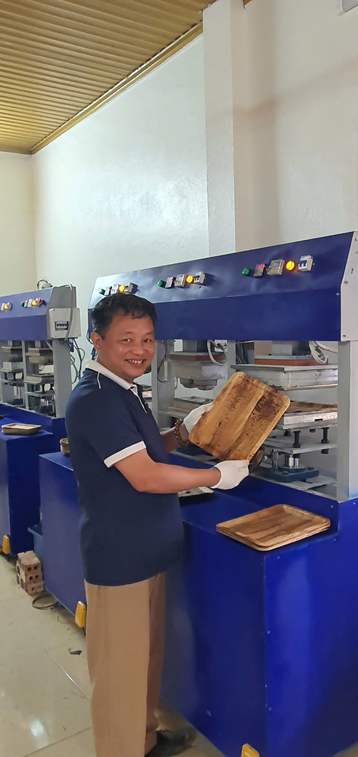 Dây Chuyền Sản Xuất