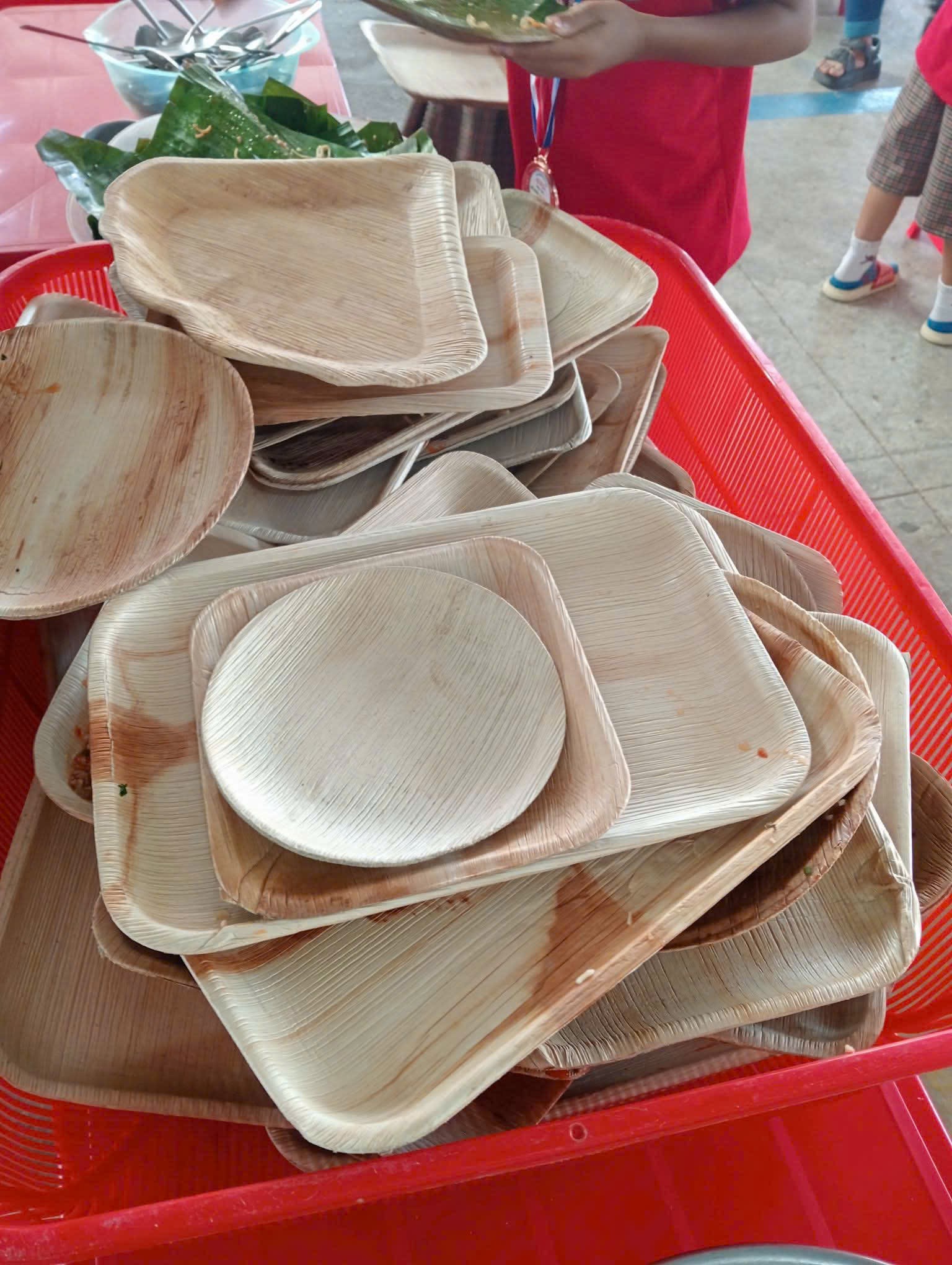 Trưng bày tại sự kiện