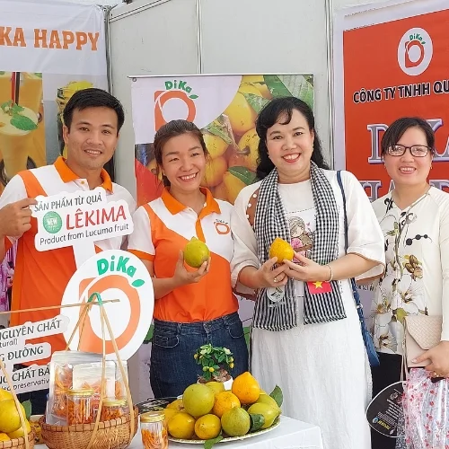 Hình ảnh Dika Happy