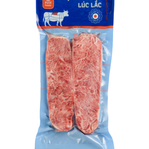 Thịt Bò FUJI Lúc Lắc