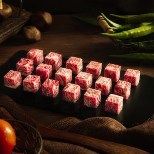 Thịt Bò FUJI Nướng Xiên