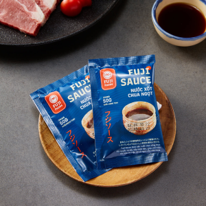 Fuji Sauce – Nước Xốt Chua Ngọt