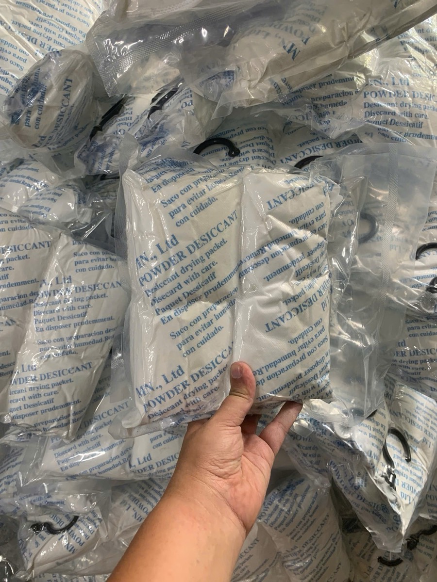 Bột hút ẩm thành phẩm MN Ltd
