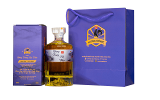 Đông Trùng Hạ Thảo Thượng Hạng 500ml — 30%Vol
