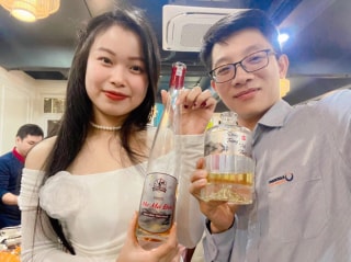 Đông Trùng Hạ Thảo Gold 500ml — 27%Vol