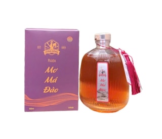 Táo Mèo 500ml — 27%Vol