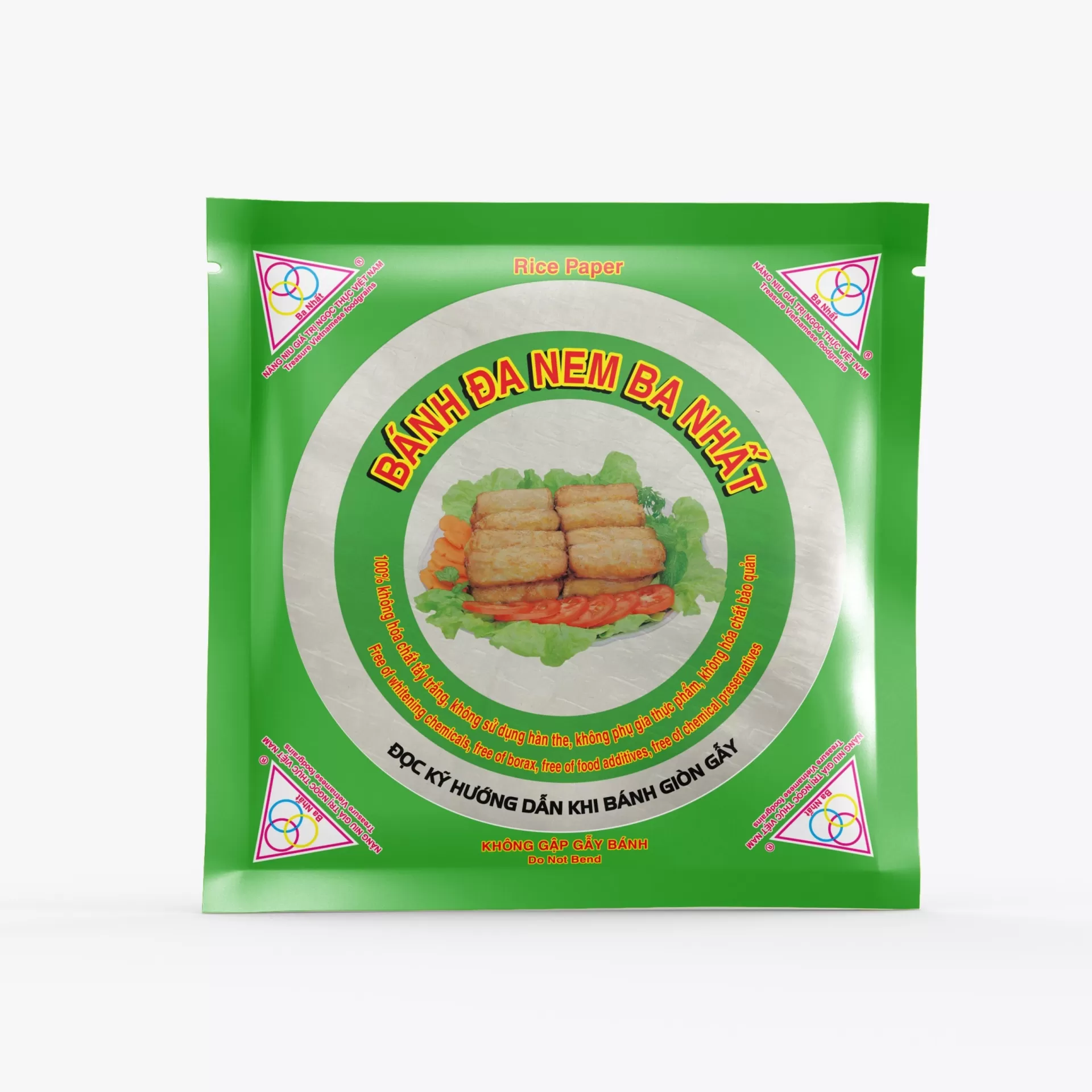 Bánh Đa Nem Ba Nhất 70g