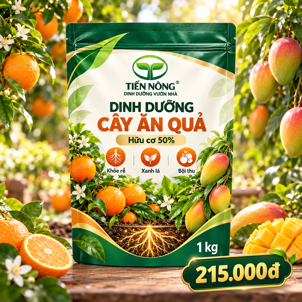 Dinh Dưỡng Cây Ăn Quả