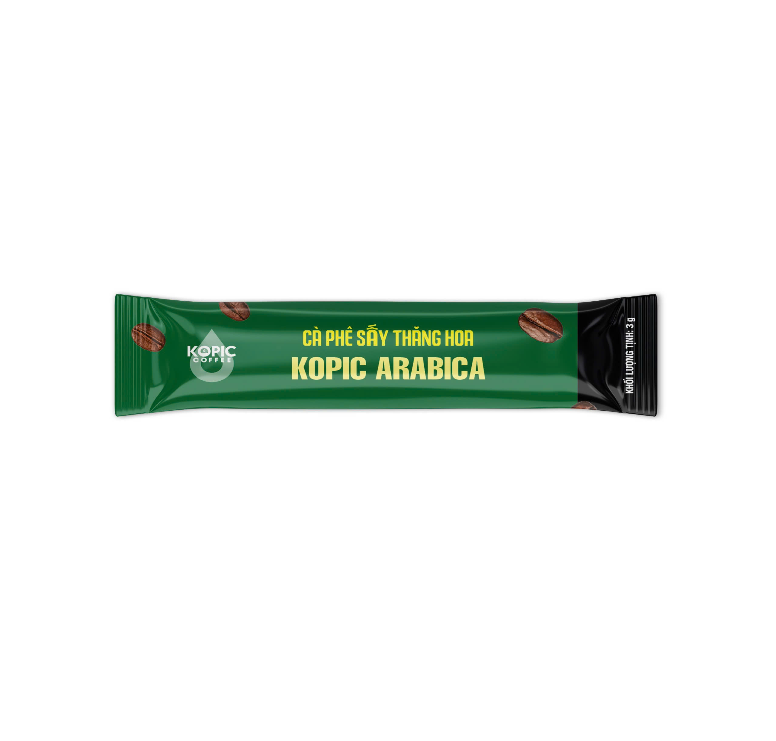 Cà Phê Sấy Thăng Hoa Kopic Arabica