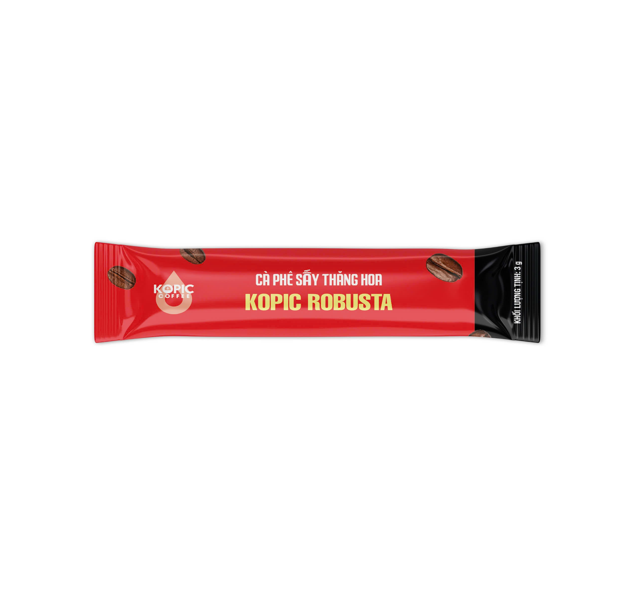 Cà Phê Sấy Thăng Hoa Kopic Robusta