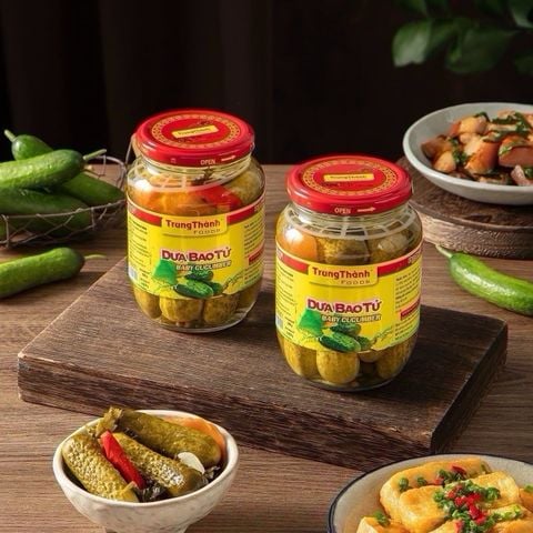 Dưa Bao Tử TrungThành 500g
