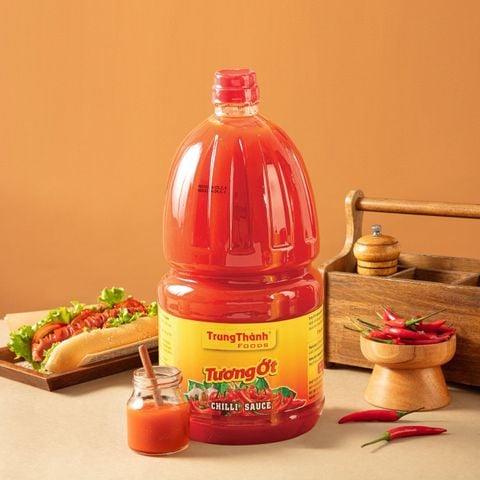 Tương Ớt TrungThành 2kg