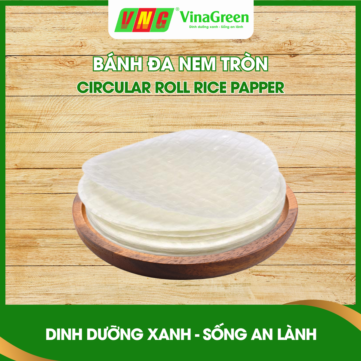 Bánh Tráng Tròn