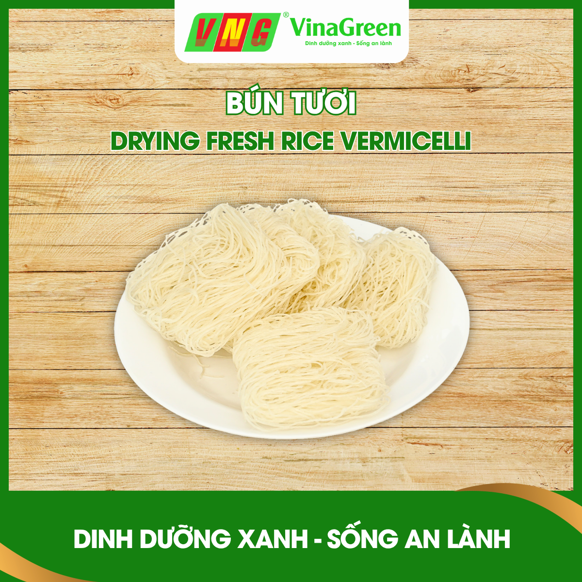 Bún Tươi