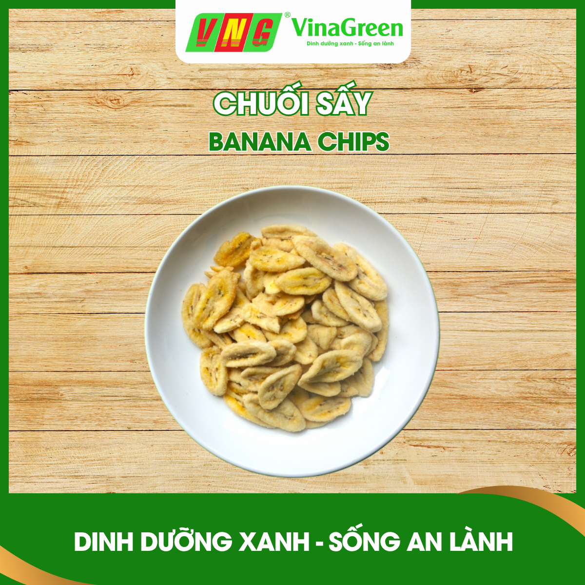 Chuối Sấy