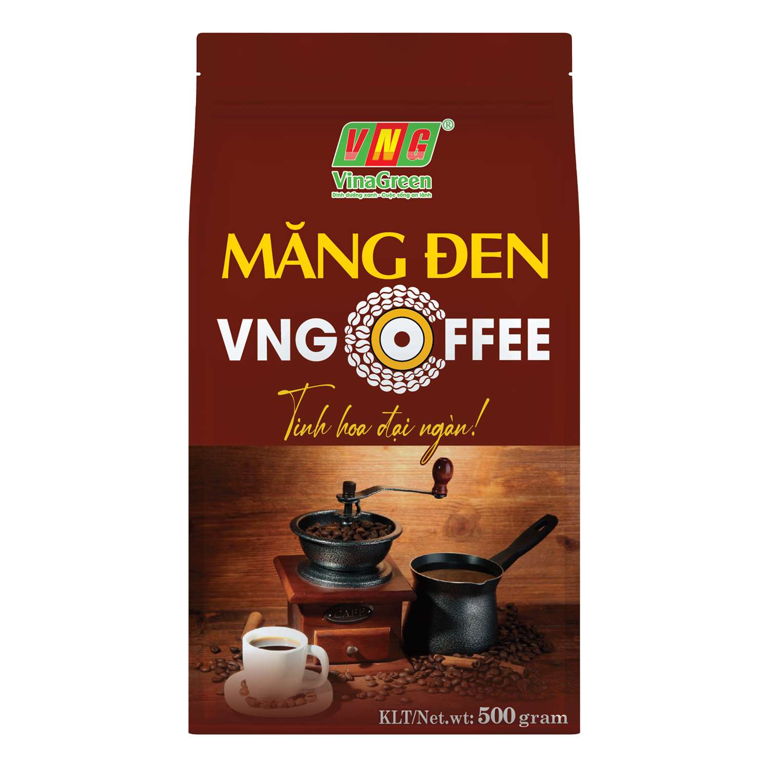 Măng Đen VNG Coffee